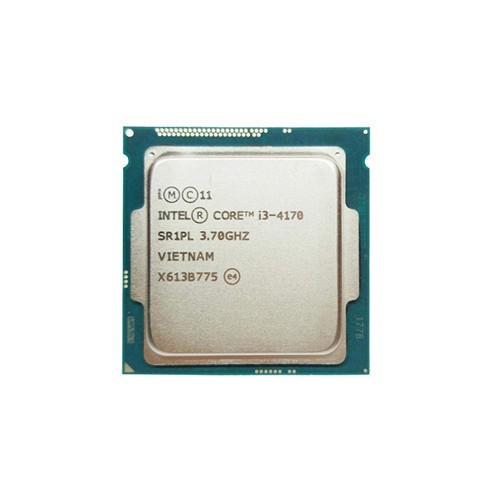 Intel Core i3 4th Gen 4170 Processor